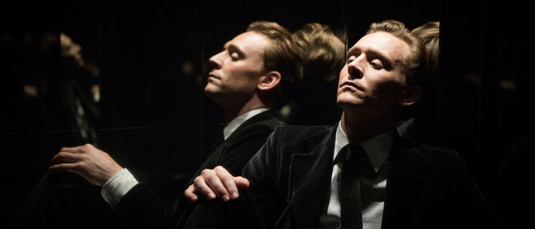 High-Rise trailer