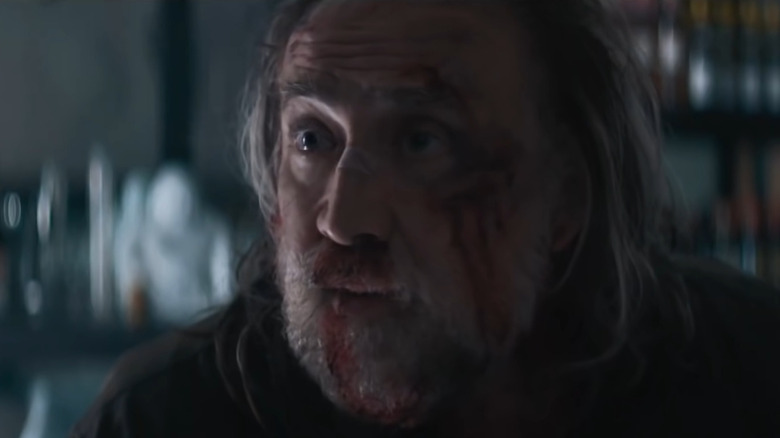 Nicolas Cage in Pig