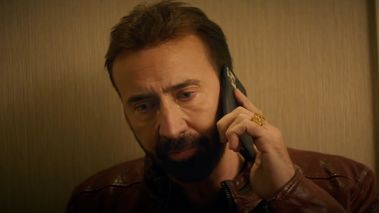 Nic Cage in The Unbearable Weight of Massive Talent