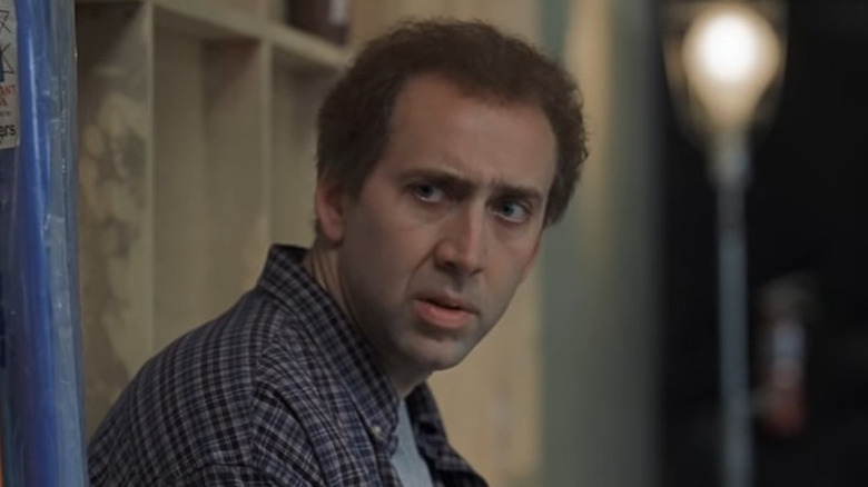 Nicolas Cage in Adaptation