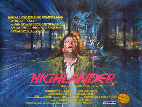 highlander-quad-poster