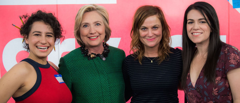 Hillary Clinton Broad City (header)