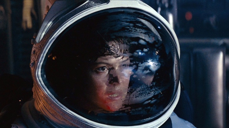 Ellen Ripley in Alien