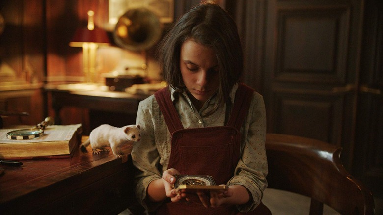 his dark materials review