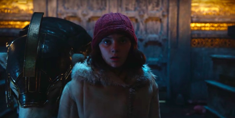 his dark materials season trailer