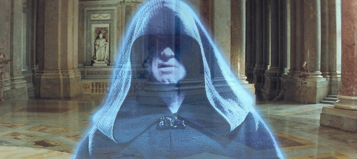 History of Palpatine part two