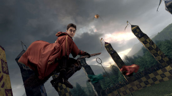 Harry Potter history of Quidditch world cup