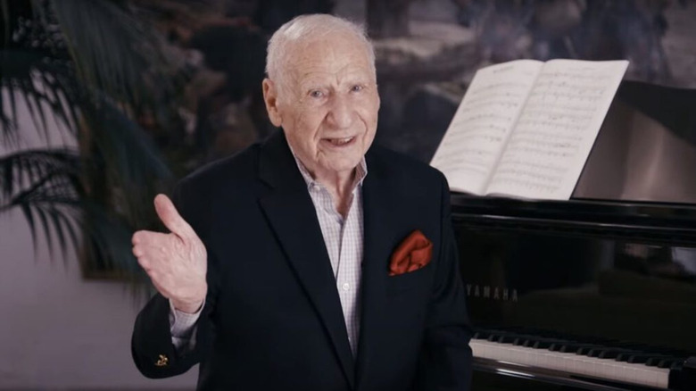 History of the World Part II Mel Brooks