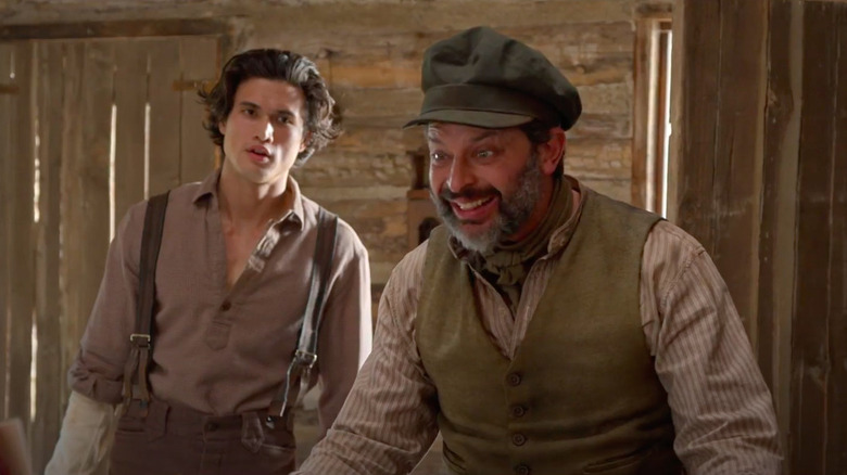 Nick Kroll in History of the World Part II