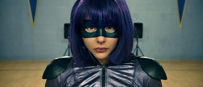 Hit-Girl solo movie