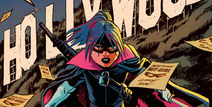 hit girl the golden rage of hollywood