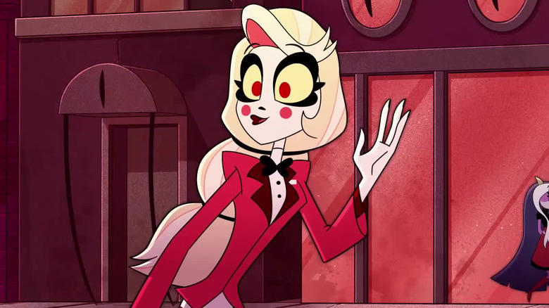 Charlie Morningsar is fun at the Hazbin Hotel