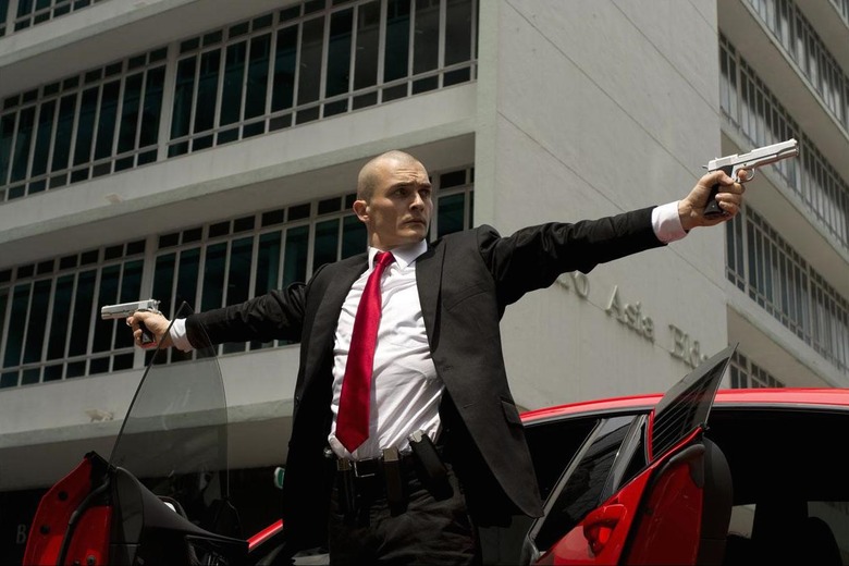 Hitman Agent 47