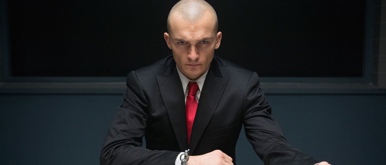 Hitman Agent 47