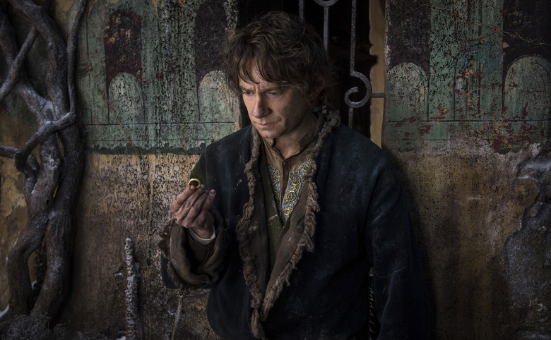 Hobbit Battle of the Five Armies review