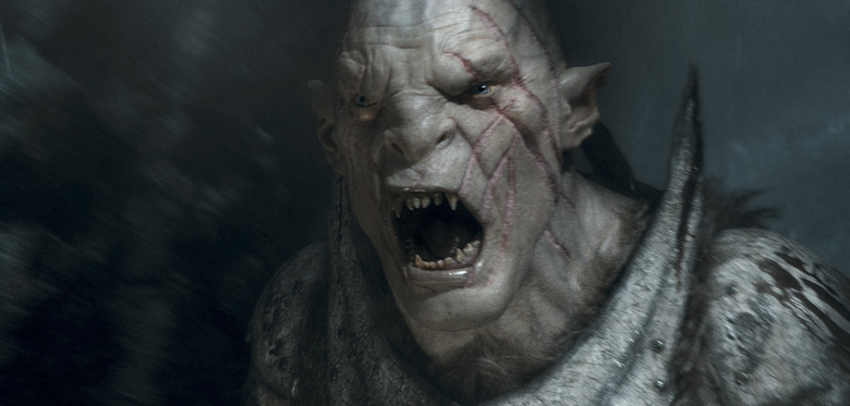 THE HOBBIT: THE BATTLE OF FIVE ARMIES