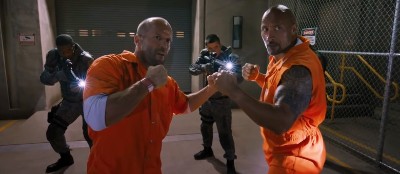 Hobbs and Shaw Honest Trailer