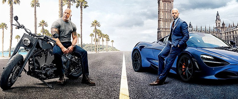 Hobbs and Shaw Stunt Coordinator Interview