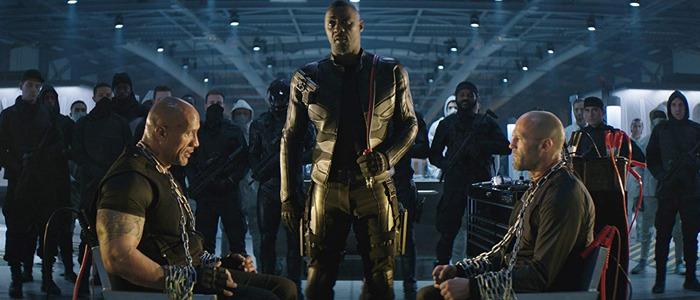 Hobbs and Shaw trailer