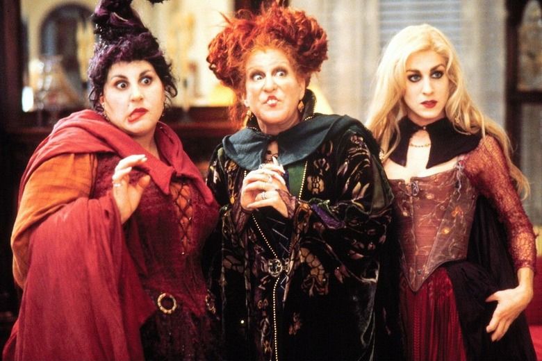 hocus pocus 2 director