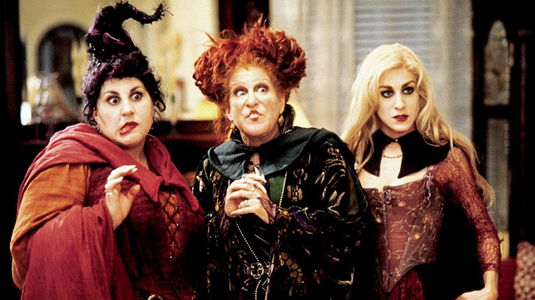 Hocus Pocus