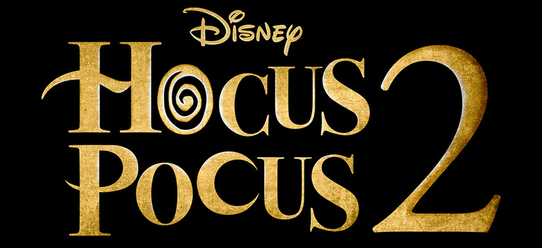 hocus pocus 2 release date