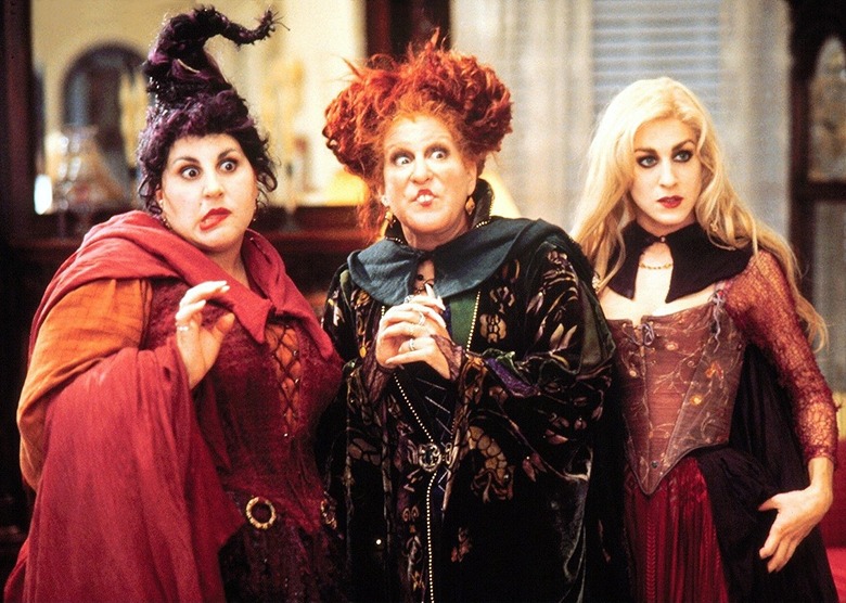 hocus pocus remake