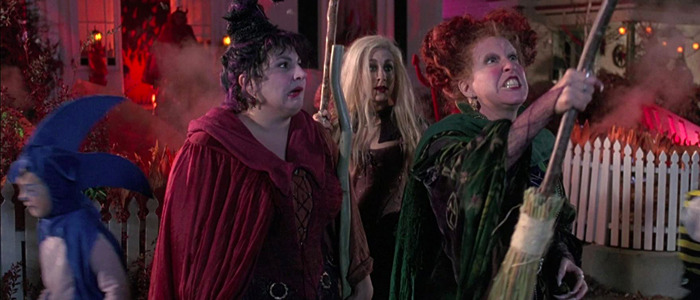 Hocus Pocus reunion photo