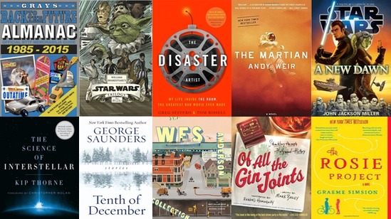The Best Movie & TV Book Gifts Of 2014