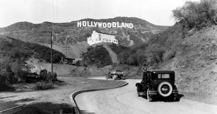 Hollywood History