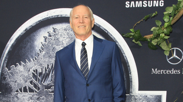 Frank Marshall Jurassic World premiere