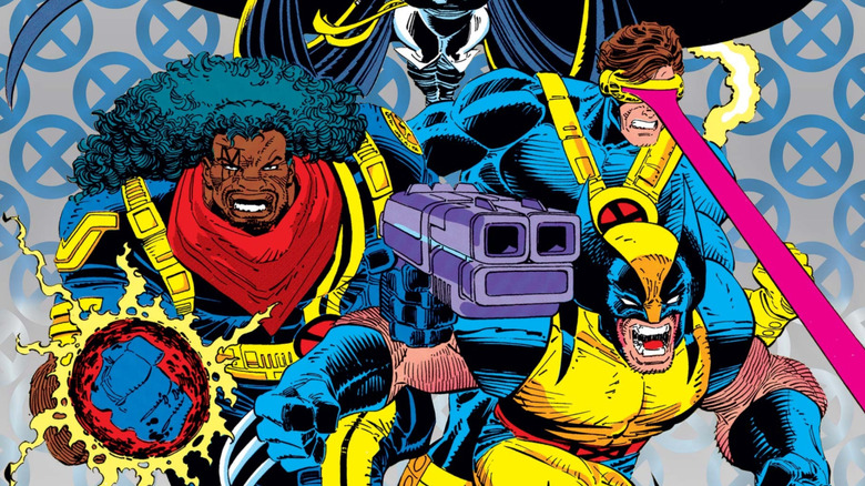 The Cover of The Uncanny X-Men #300