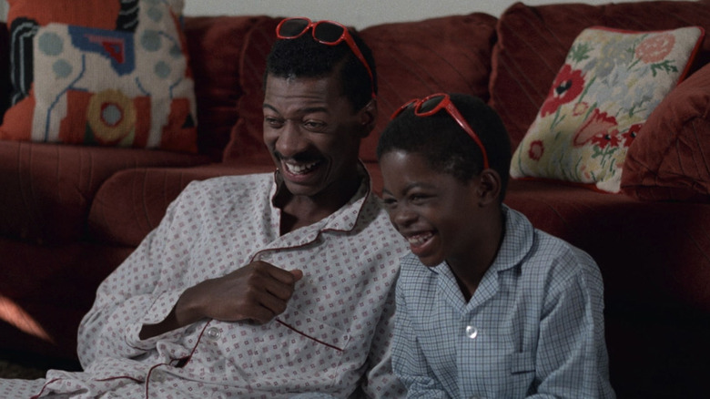 Robert Townsend in his debut film, Hollywood Shuffle
