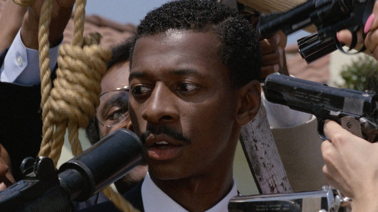 Robert Townsend as Bobby Taylor in Hollywood Shuffle