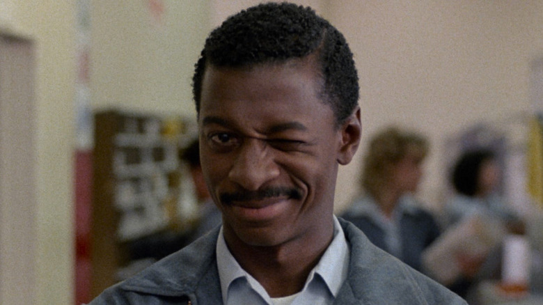 Robert Townsend as Bobby Taylor in Hollywood Shuffle