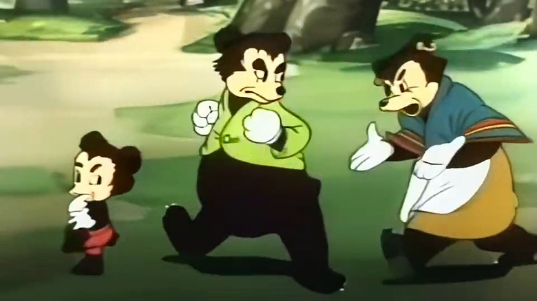 The Three Bears