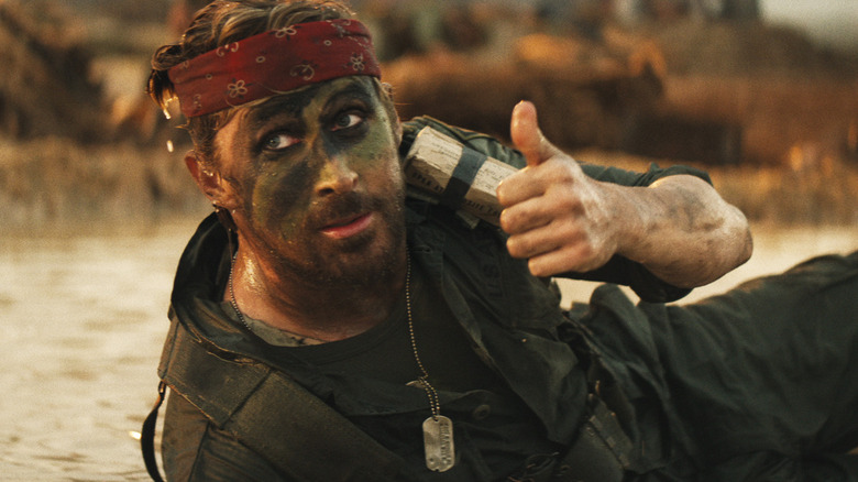 The Fall Guy movie Ryan Gosling 