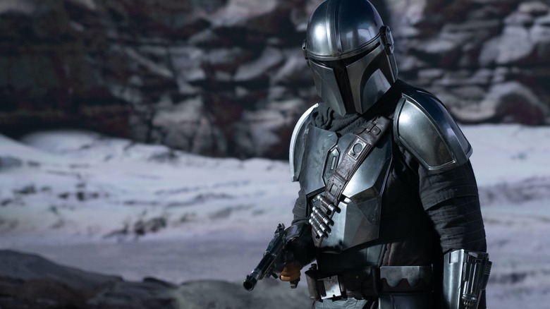 The Mandalorian