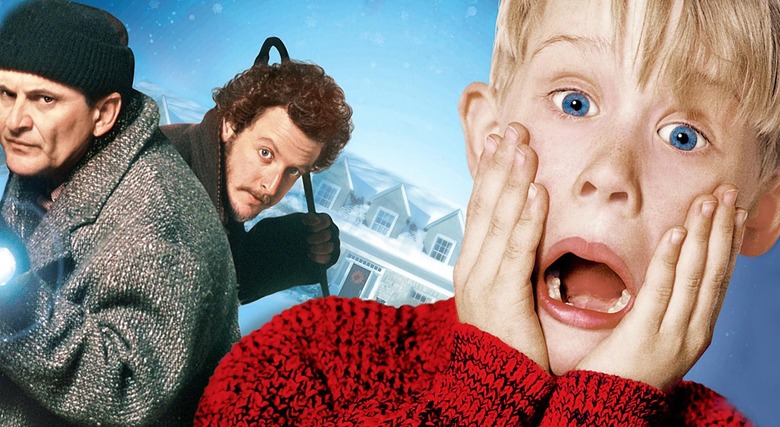 Home Alone trivia