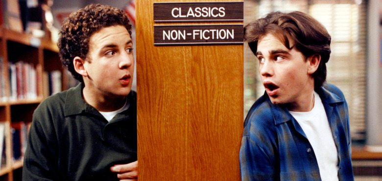 Boy Meets World on Hulu