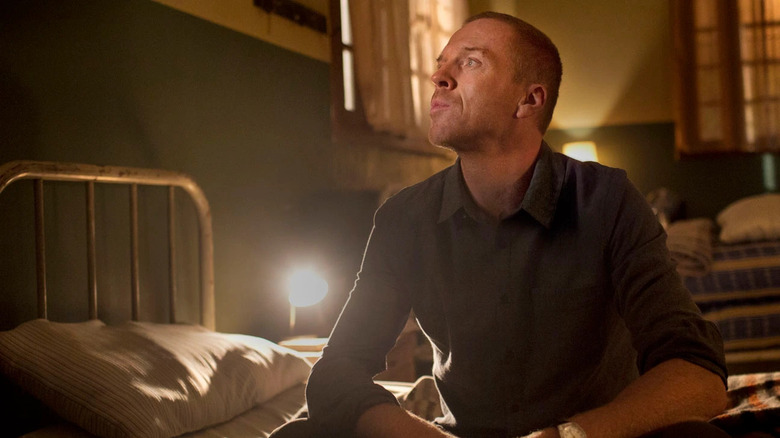 Damian Lewis in Homeland