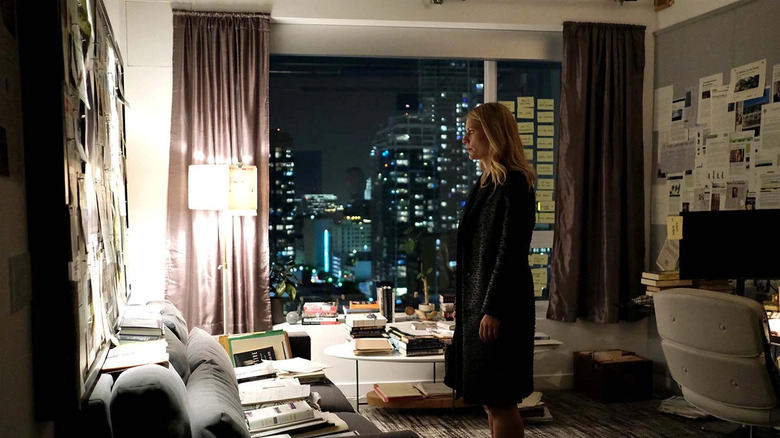Claire Danes in Homeland