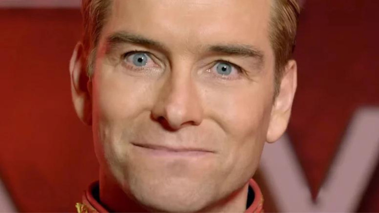 Antony Starr in 'The Boys'