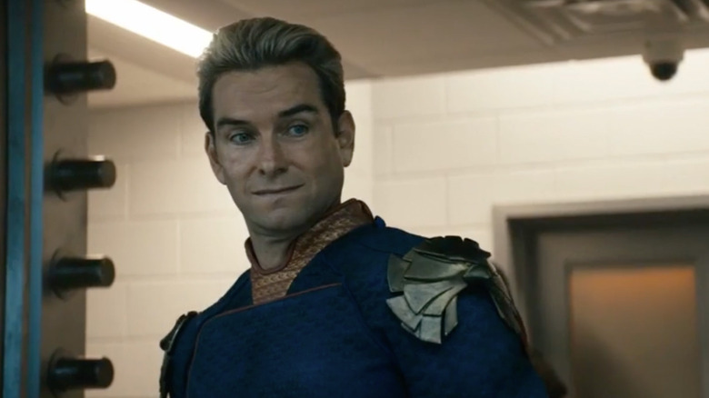 Antony Starr in 'The Boys'