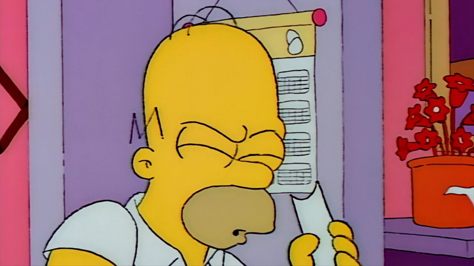 Homer Simpson Famous D'oh Catchphrase Has A Surprising Unscripted Origin