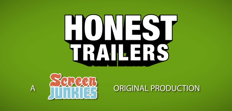 Honest Trailers Honest Trailer