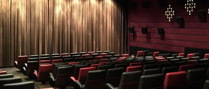Hong Kong Movie Theaters