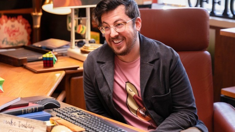 Christopher Mintz-Plasse, Honor Society