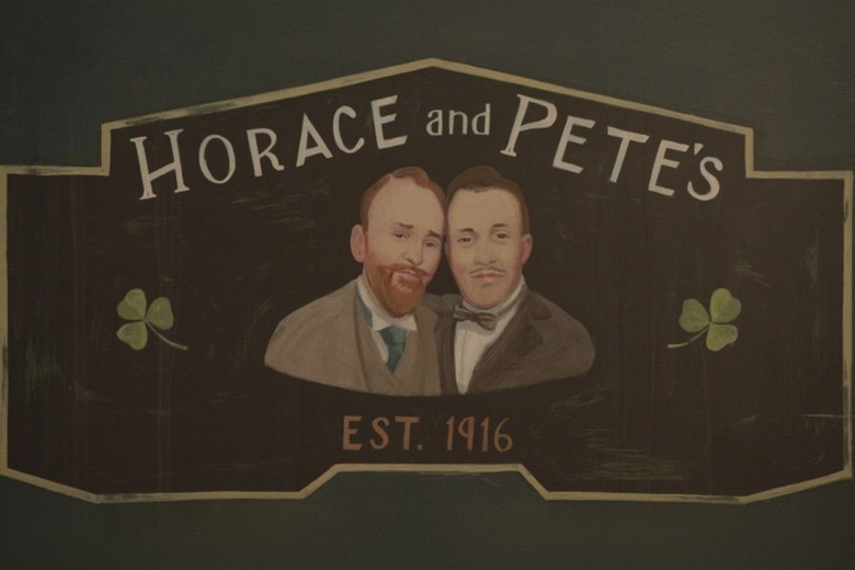 Horace and Pete