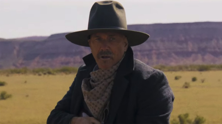 Horizon Trailer Sees Kevin Costner Use His Yellowstone Clout To Make ...